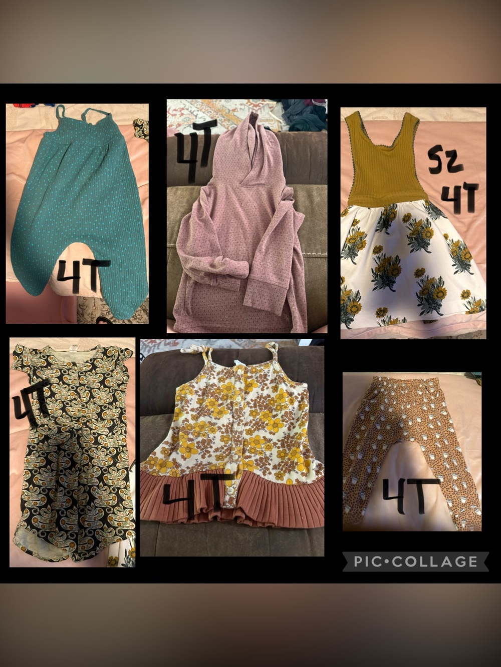 Kate Quinn Boutique 4T lot!